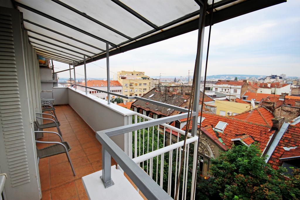 Apartment Dositejeva 13 Белград Стая снимка