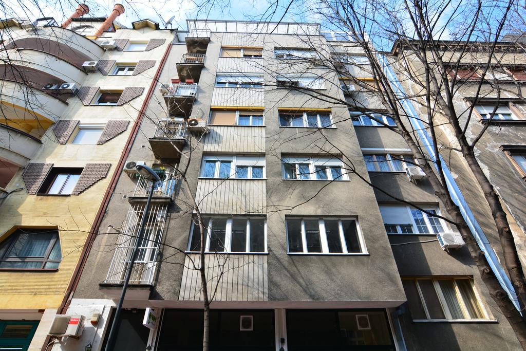 Apartment Dositejeva 13 Белград Екстериор снимка