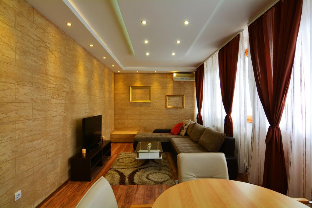 Apartment Dositejeva 13 Белград Екстериор снимка