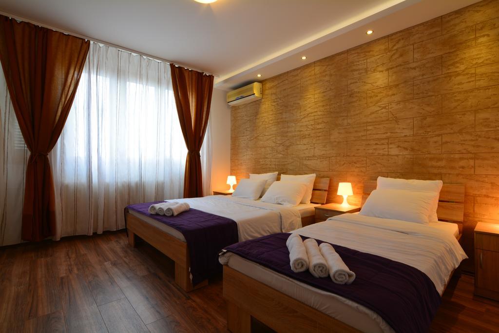 Apartment Dositejeva 13 Белград Екстериор снимка