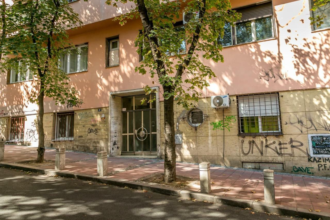 Apartment Dositejeva 13 Белград Екстериор снимка