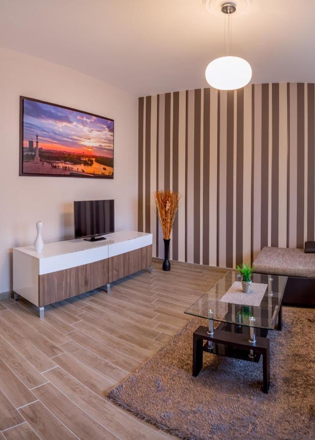 Apartment Dositejeva 13 Белград Екстериор снимка