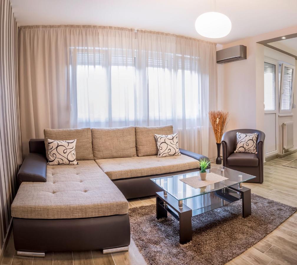 Apartment Dositejeva 13 Белград Екстериор снимка