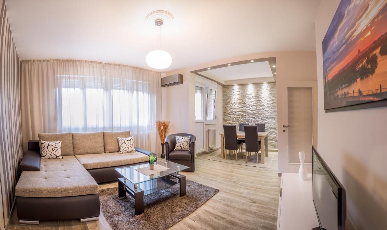 Apartment Dositejeva 13 Белград Екстериор снимка