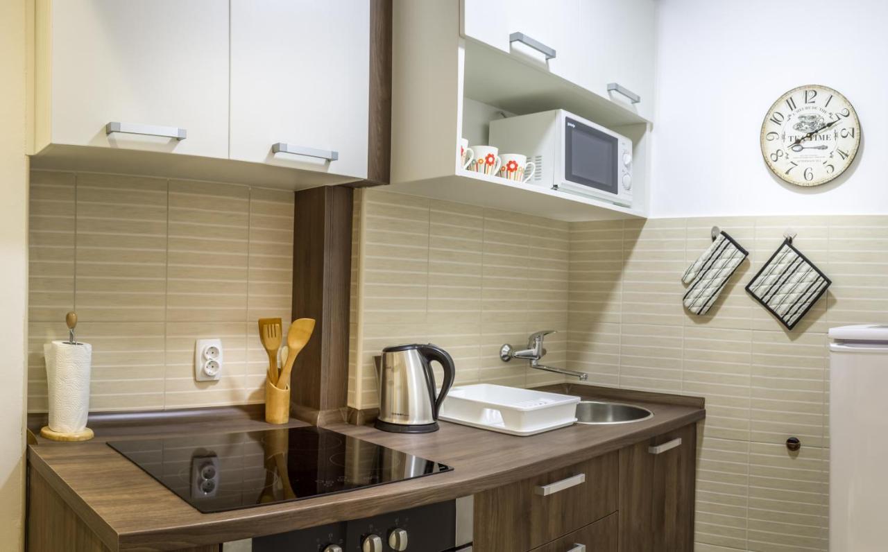 Apartment Dositejeva 13 Белград Екстериор снимка