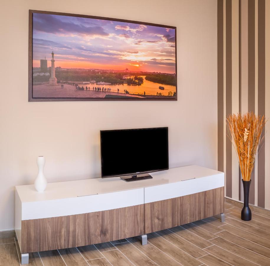 Apartment Dositejeva 13 Белград Екстериор снимка