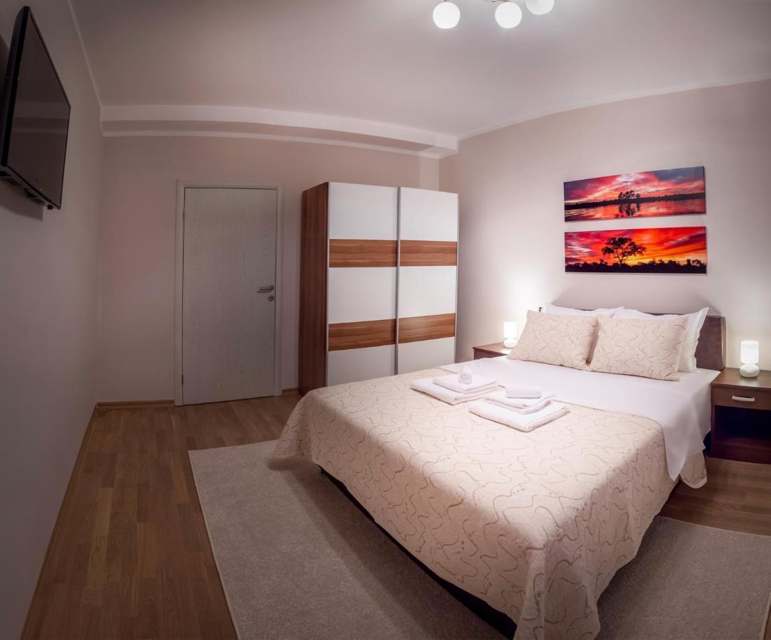 Apartment Dositejeva 13 Белград Екстериор снимка