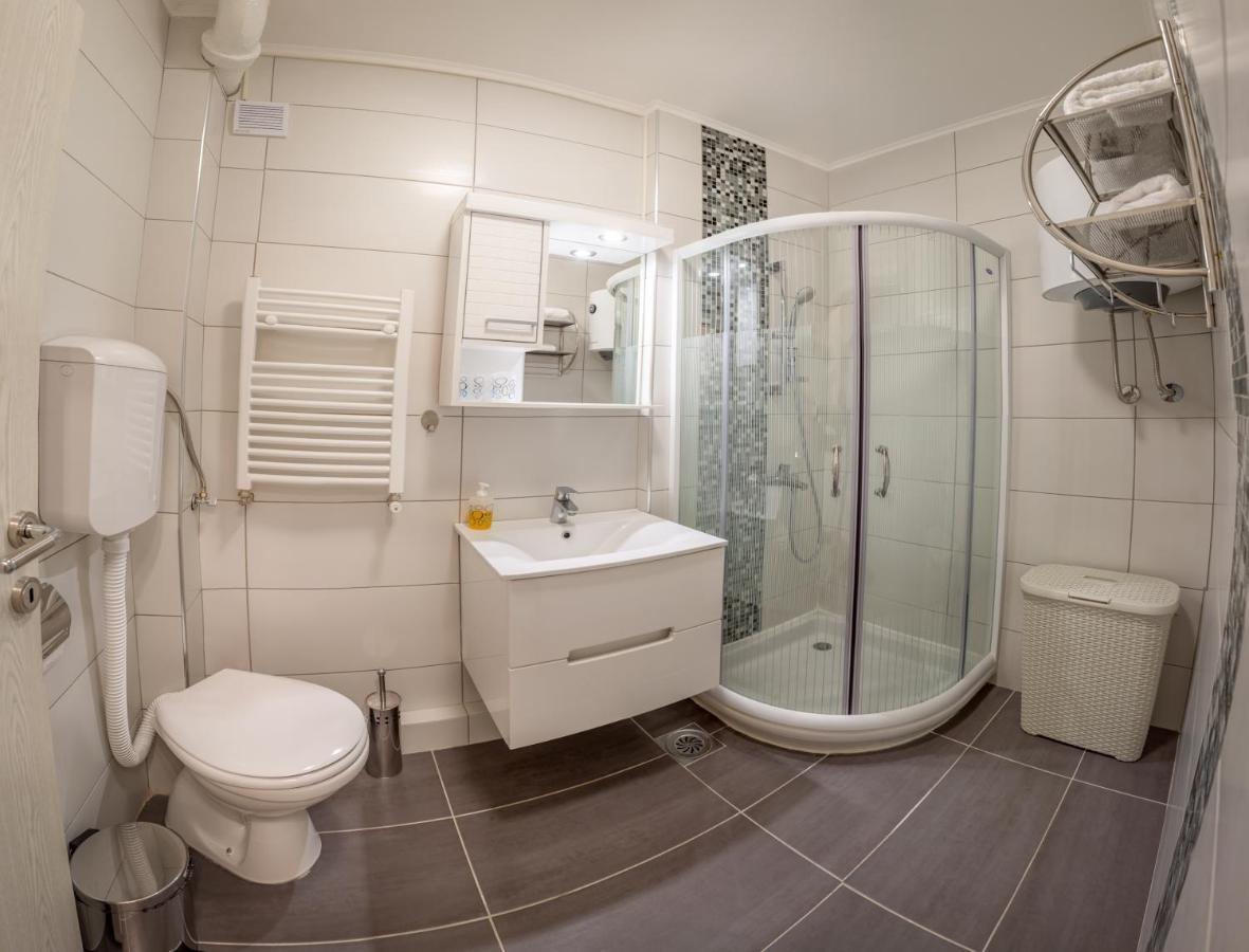 Apartment Dositejeva 13 Белград Екстериор снимка